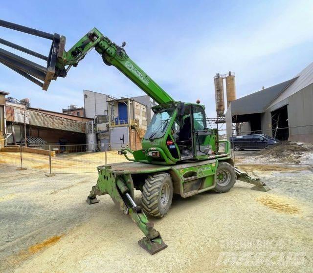 Merlo Roto 38.14S Stivuitoare telescopice