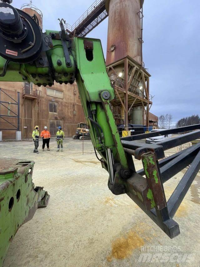 Merlo Roto 38.14S Stivuitoare telescopice