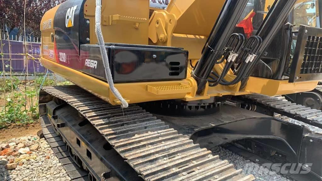 CAT 329 D L Excavatoare pe șenile
