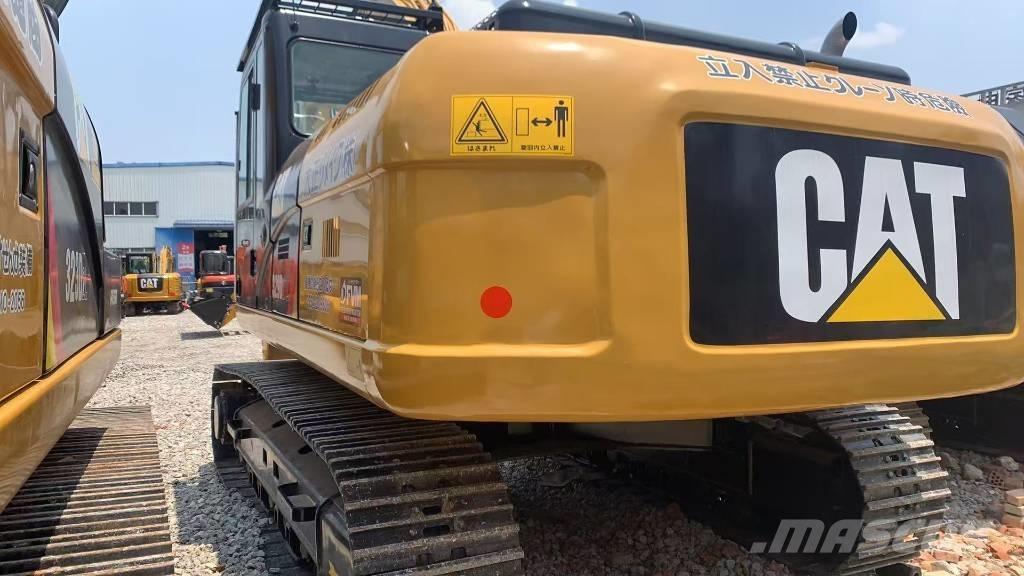 CAT 329 D L Excavatoare pe șenile
