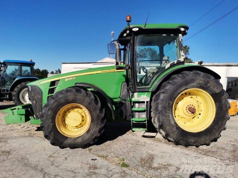 John Deere 8295 R Tractoare