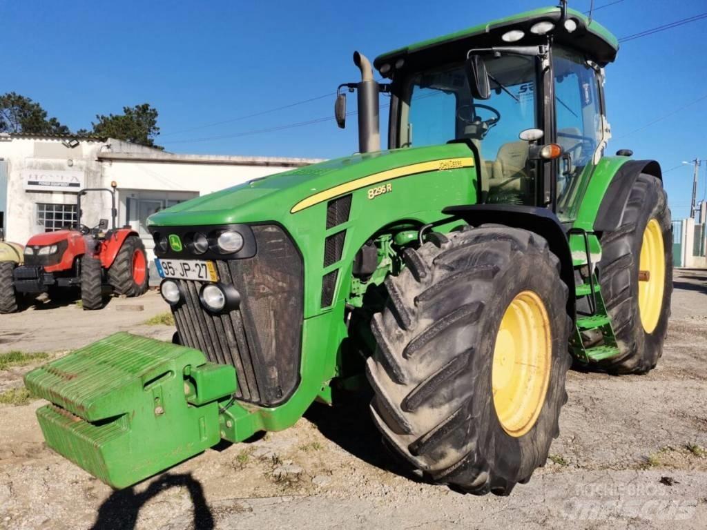 John Deere 8295 R Tractoare