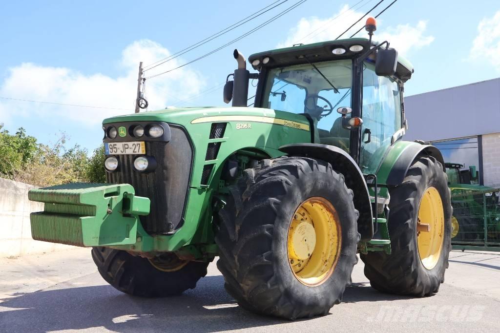 John Deere 8295 R Tractoare