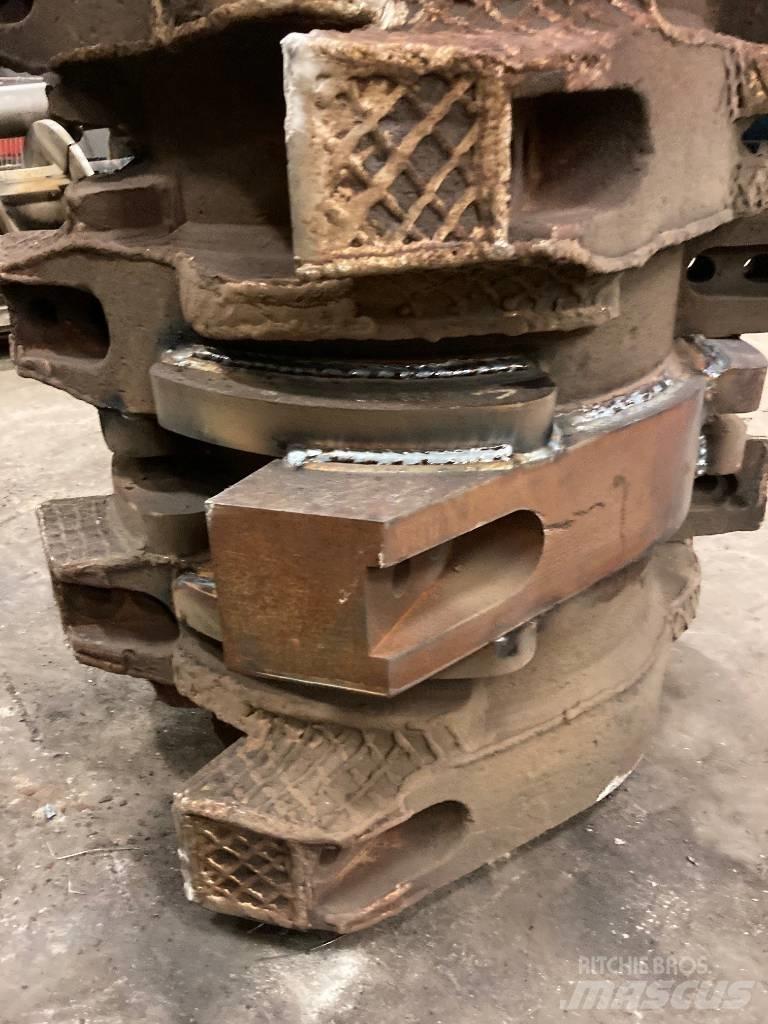 CBI 6400 Masini de tocat lemn