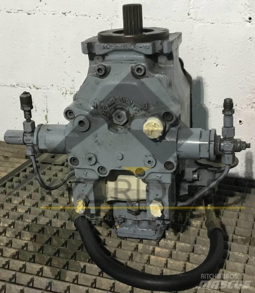 Linde BPV70RZ Hidraulice