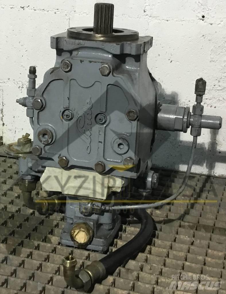 Linde BPV70RZ Hidraulice