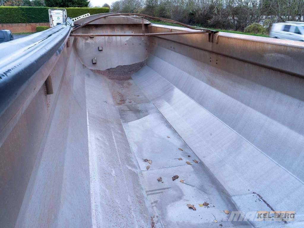 Kel-Berg T 100 Remorci basculante