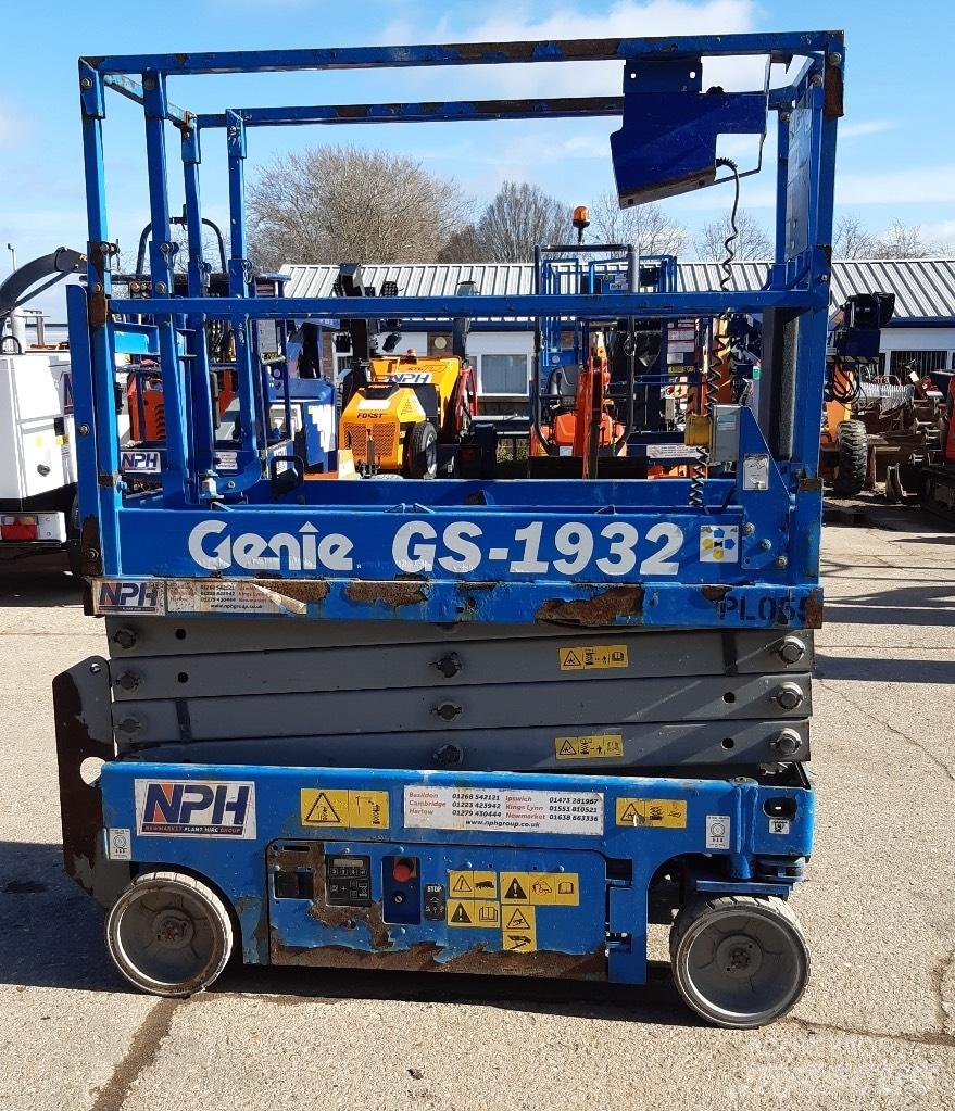 Genie GS 1932 Platforme foarfeca