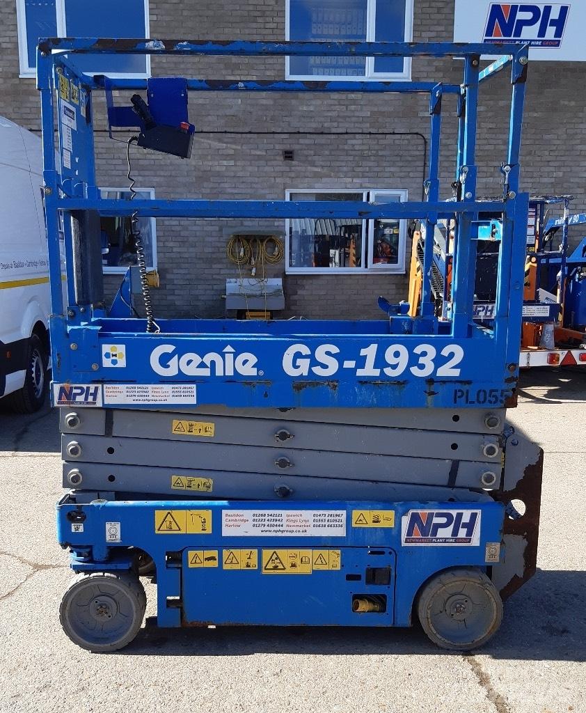Genie GS 1932 Platforme foarfeca