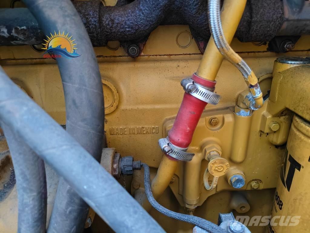CAT 160 M Gredere