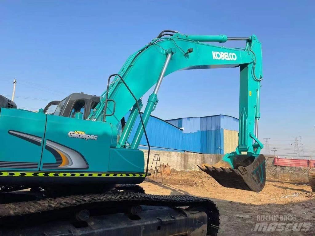 Kobelco SK350 Excavatoare pe șenile
