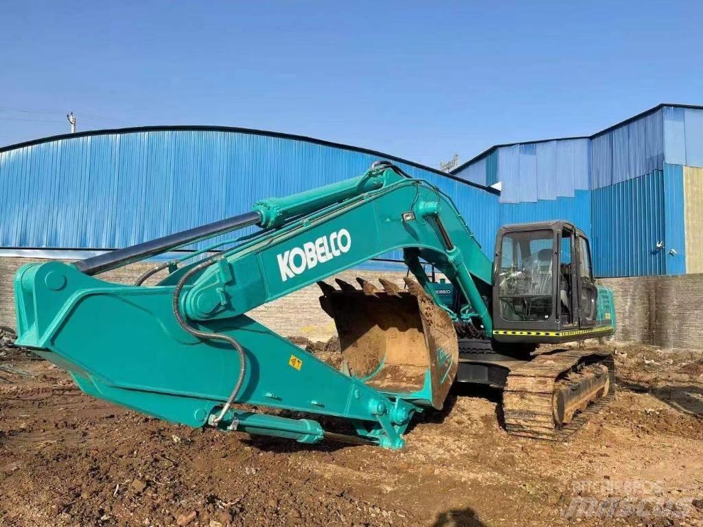 Kobelco SK350 Excavatoare pe șenile

