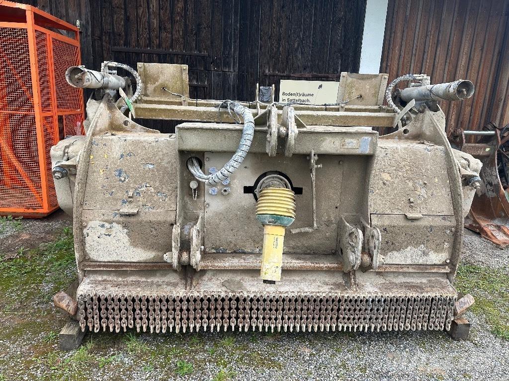 FAE MTH 225 Utilaje asfalt cu freze reci