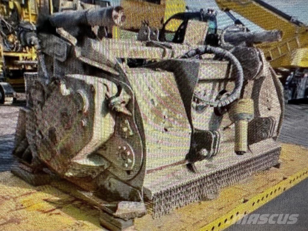 FAE MTH 225 Utilaje asfalt cu freze reci