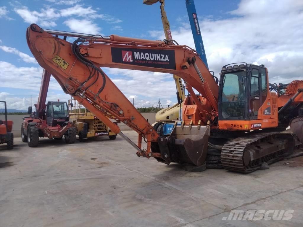 Doosan DX 235 LCR Excavatoare pe șenile
