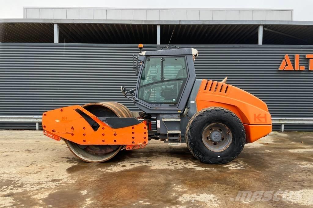Hamm H 16I Compactoare monocilindrice