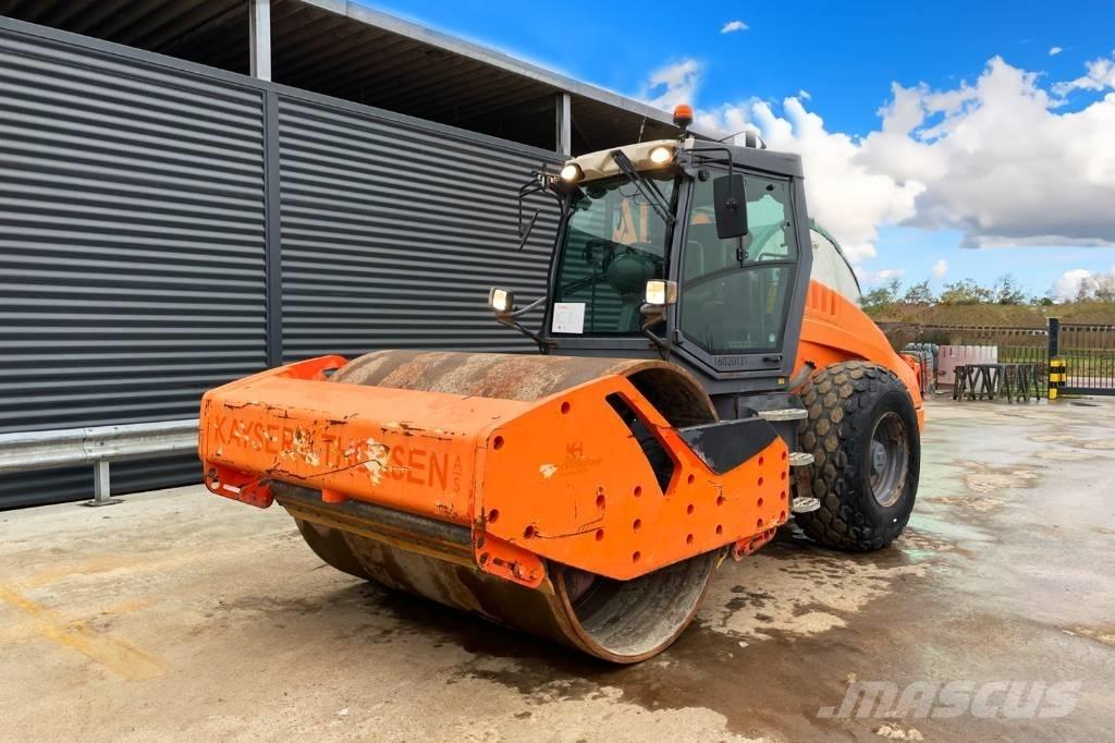 Hamm H 16I Compactoare monocilindrice