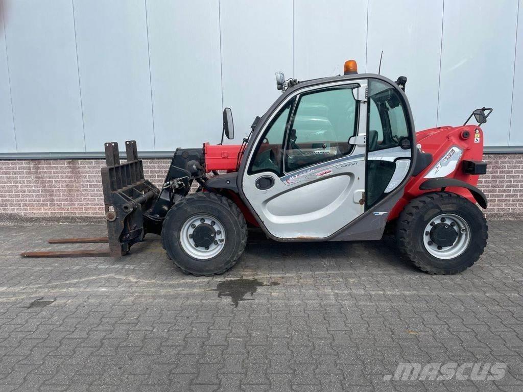 Manitou MT625H Stivuitoare telescopice