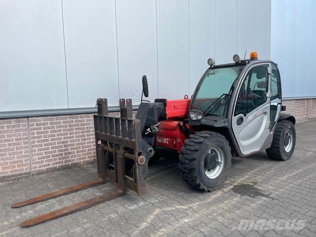 Manitou MT625H Stivuitoare telescopice