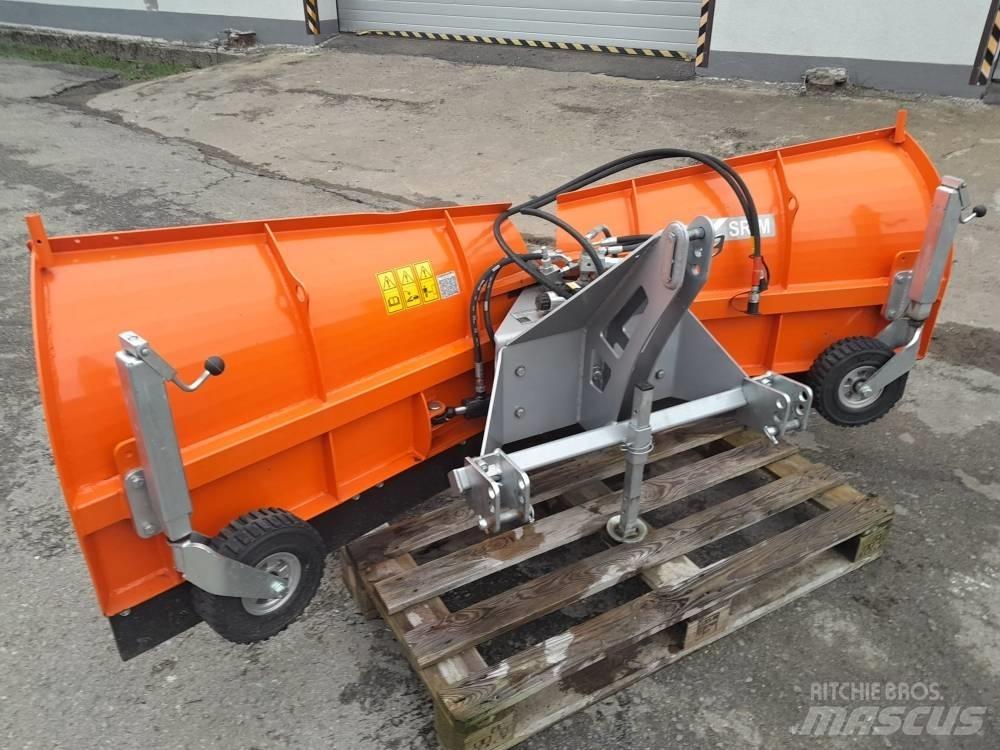  Agrometall SR-M 2000 Utilaje întreţinere terenuri - Altele