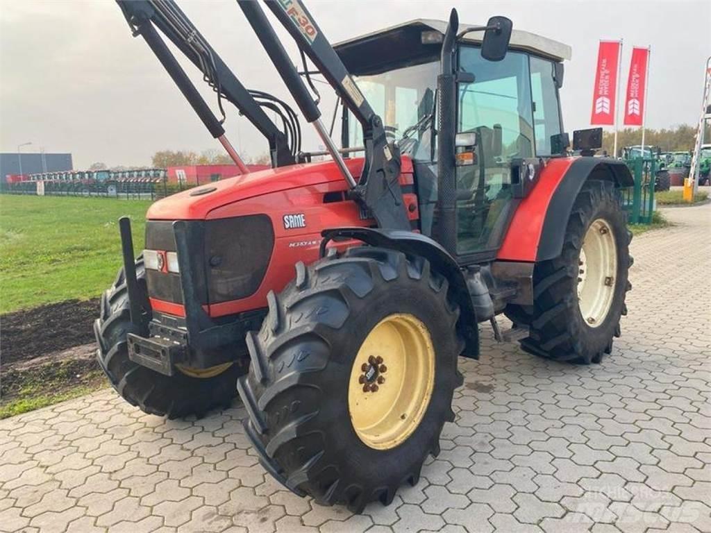 Same SILVER 100.6 Tractoare