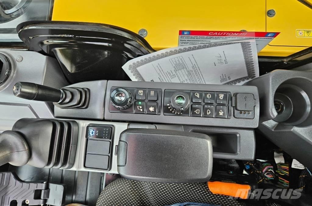 CAT 302.7 CR Mini excavatoare < 7t
