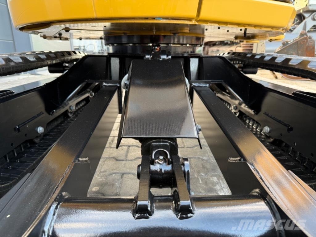 CAT 302.7 CR Mini excavatoare < 7t