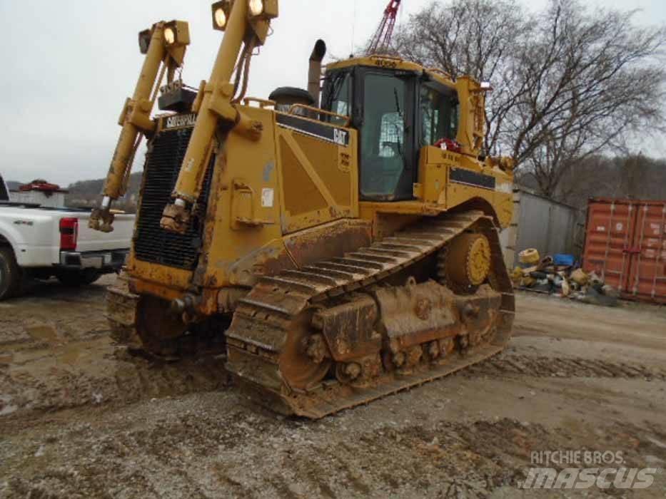 CAT D 8 T Buldozere pe senile