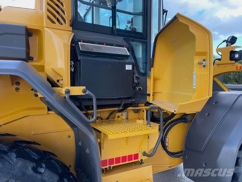 Volvo L 60 H Incarcator pe pneuri