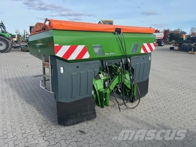 Amazone ZA-V 3200 Împrastierea mineralelor