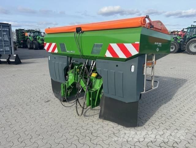 Amazone ZA-V 3200 Împrastierea mineralelor