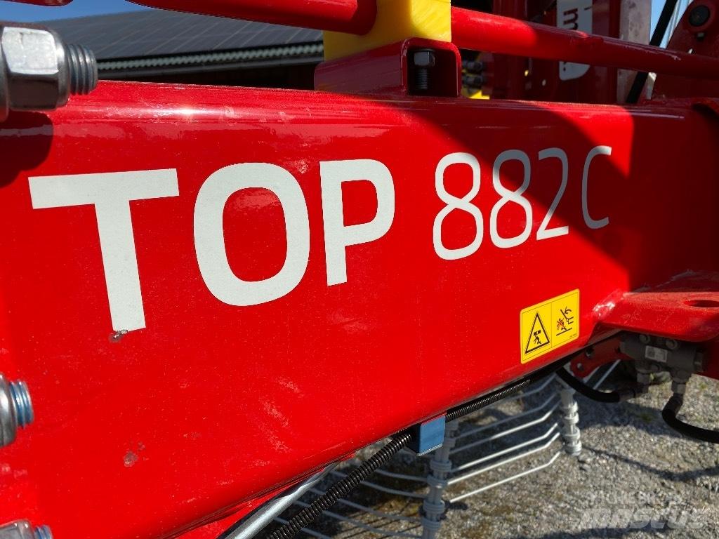 Pöttinger Top 882c Combina