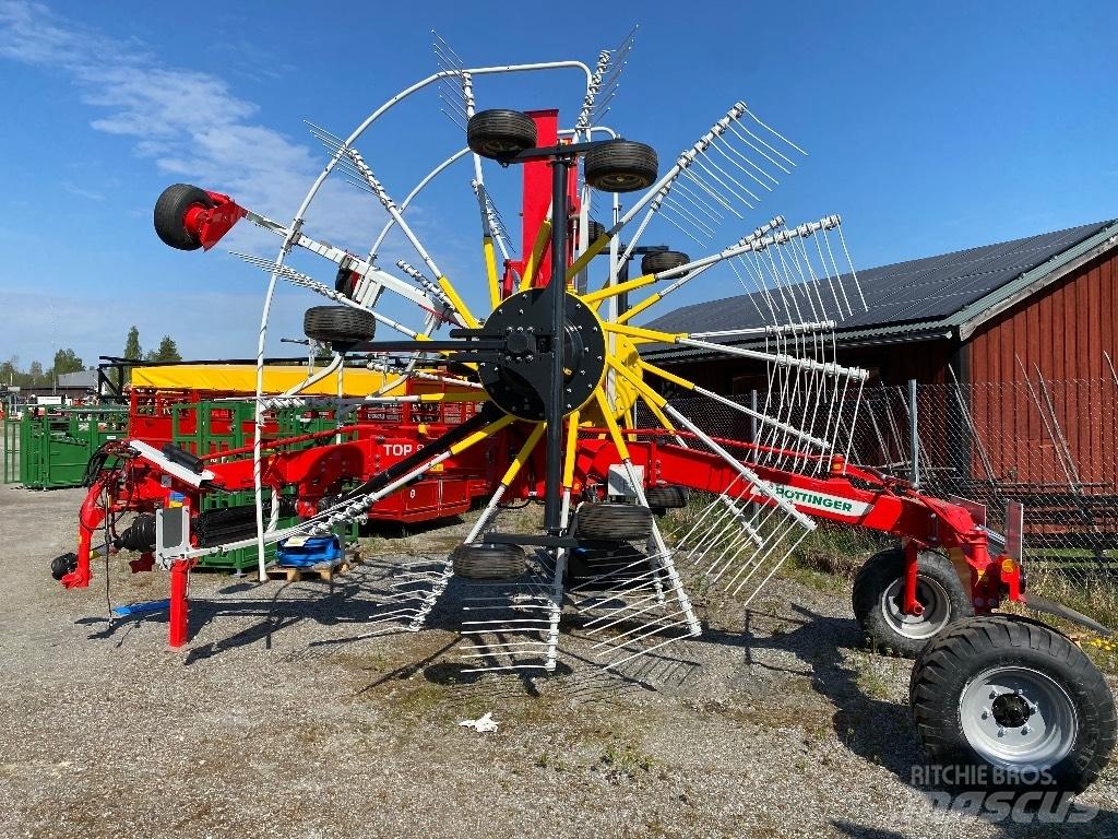 Pöttinger Top 882c Combina