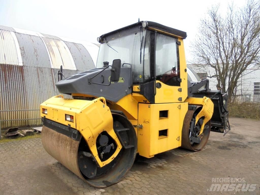 Bomag BW 174 A P AM Cilindri compactori dubli