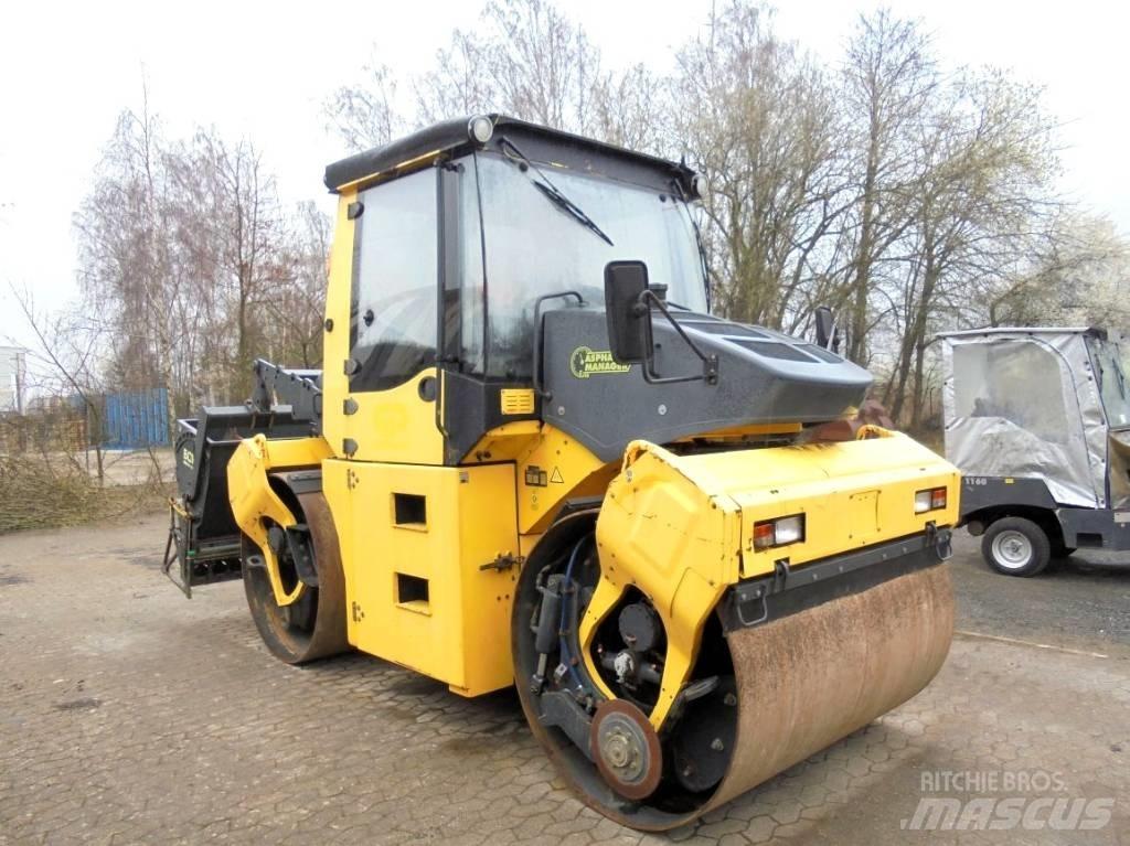 Bomag BW 174 A P AM Cilindri compactori dubli