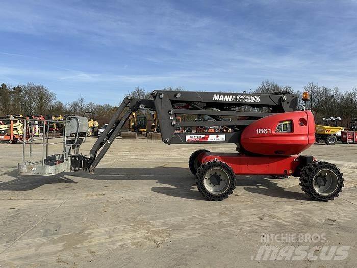 Manitou 160ATJ Nacele cu brat articulat