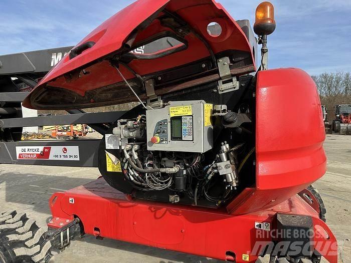 Manitou 160ATJ Nacele cu brat articulat