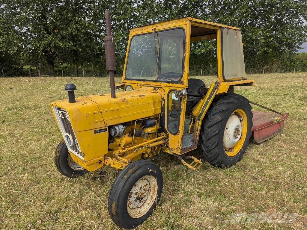 Ford 3600 Tractoare