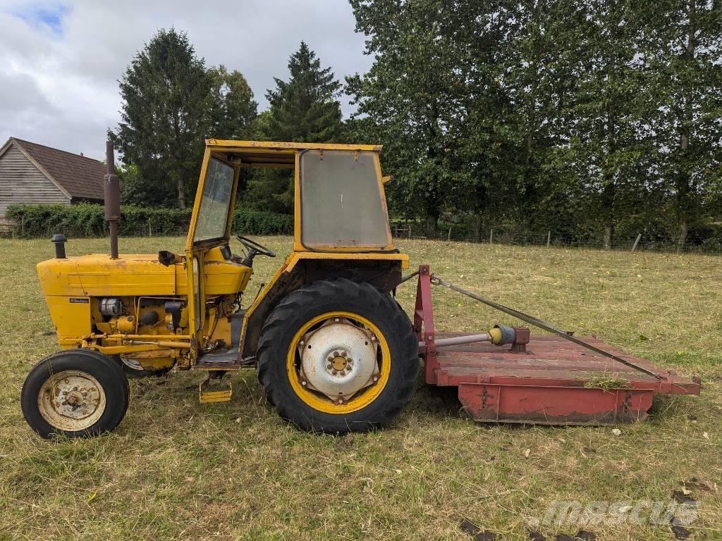 Ford 3600 Tractoare