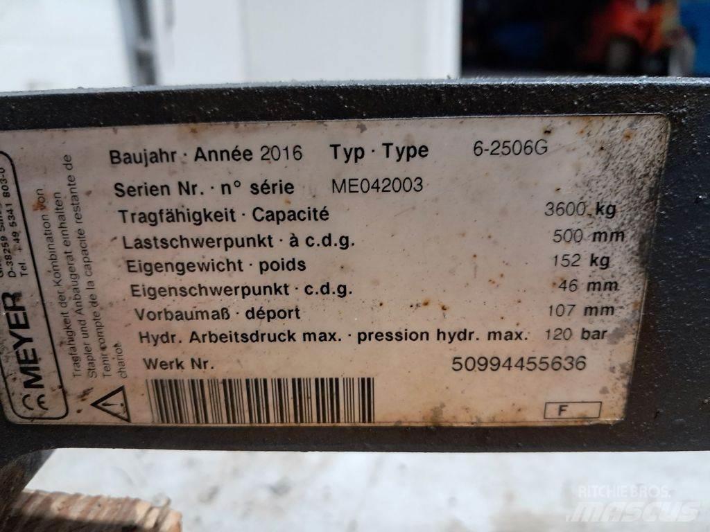 Meyer 6-2506G Furci