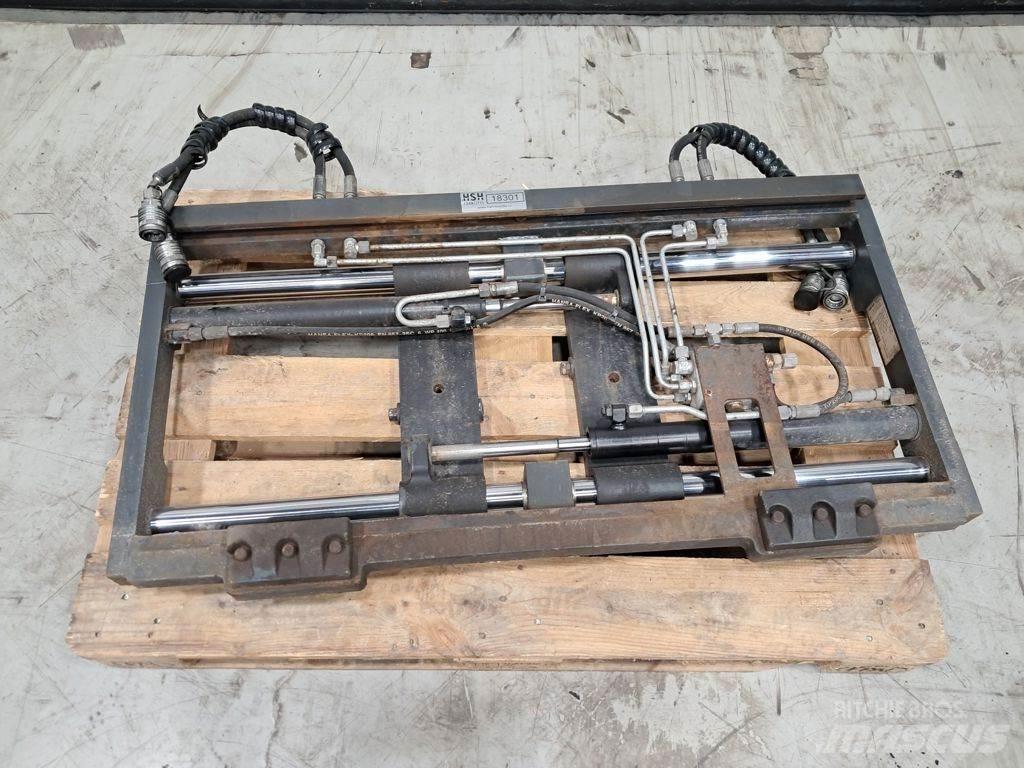 Meyer 6-2506G Furci