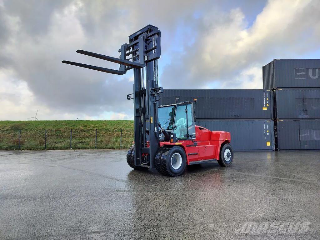 Kalmar DCG160-12T Strivuitoare-altele