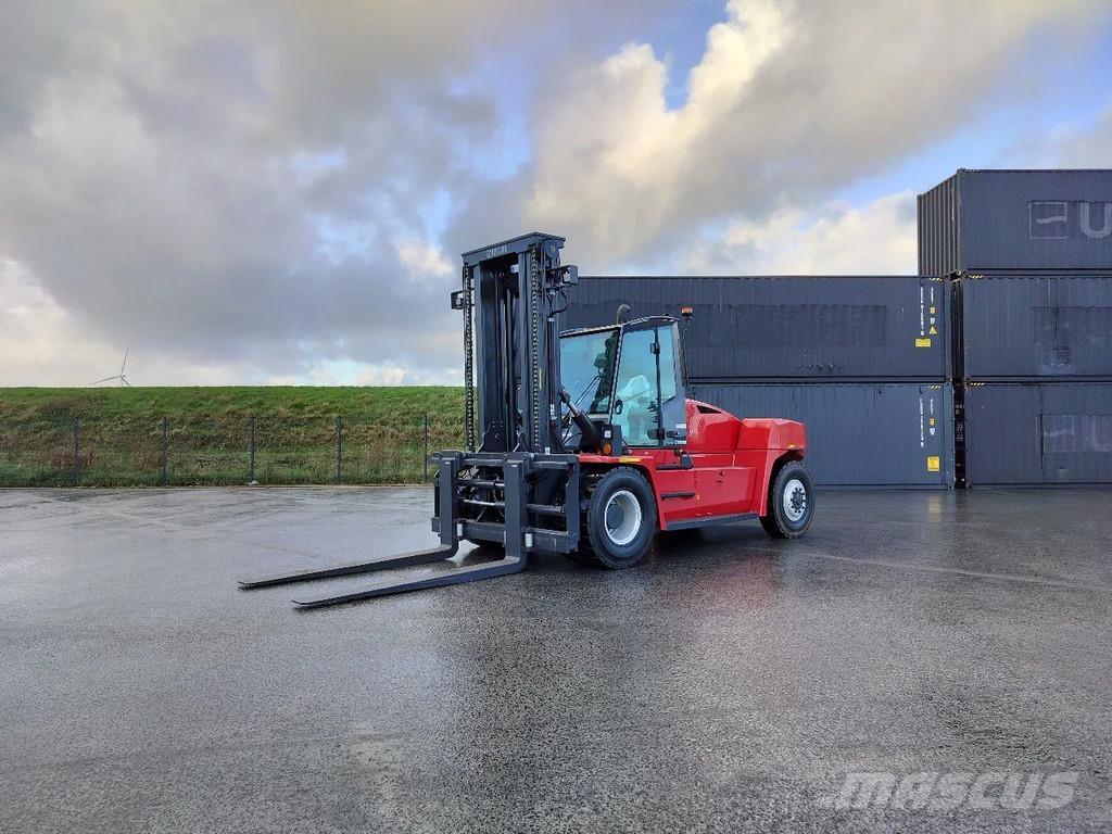 Kalmar DCG160-12T Strivuitoare-altele