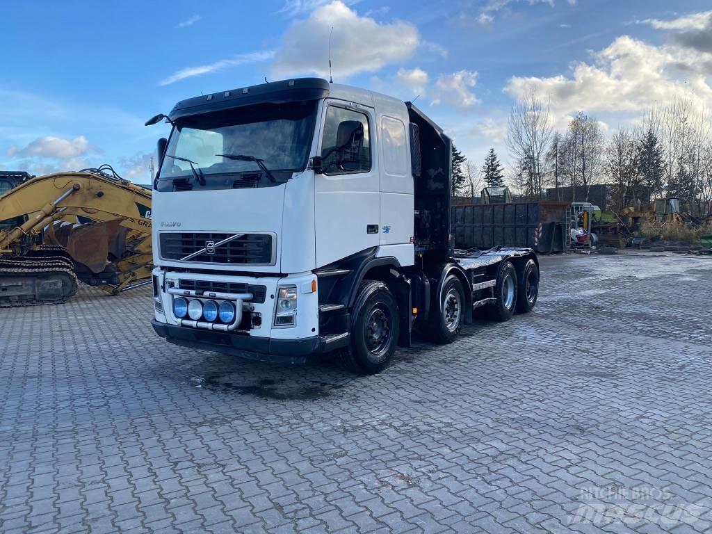 Volvo FH 480 Camion cabina sasiu