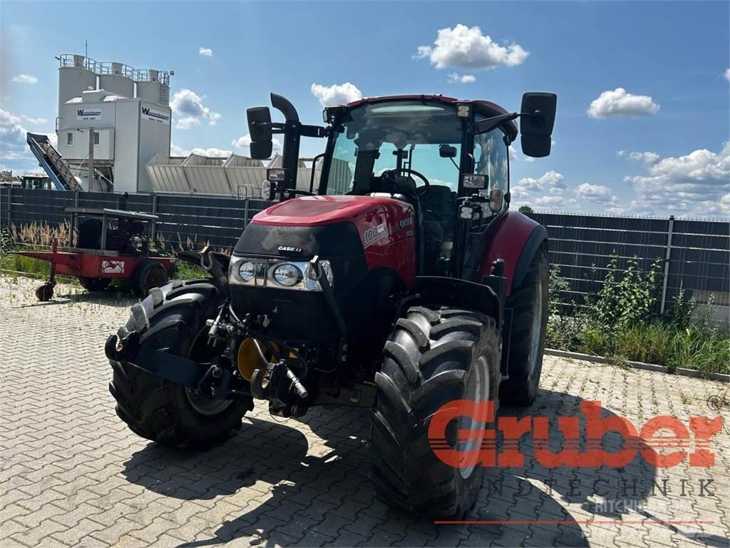Case IH Luxxum 100 Tractoare