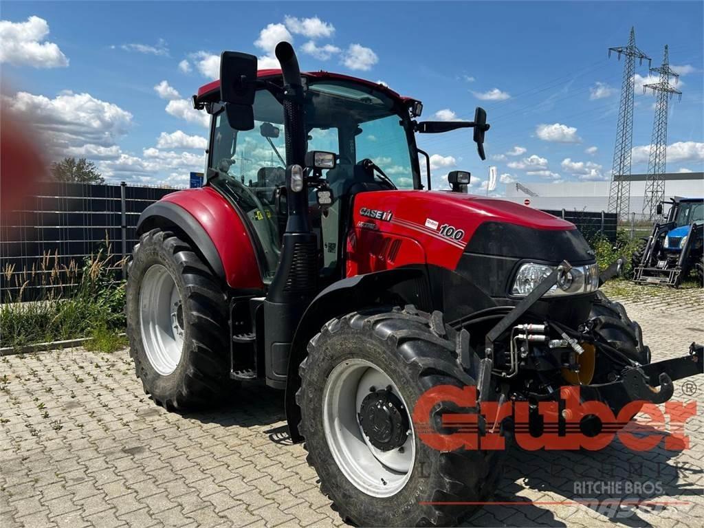 Case IH Luxxum 100 Tractoare