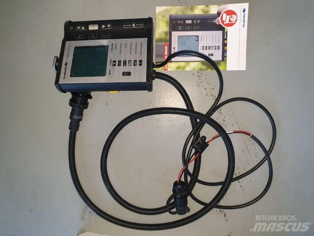Bogballe L20 PLUS Alte masini de fertilizare si accesorii