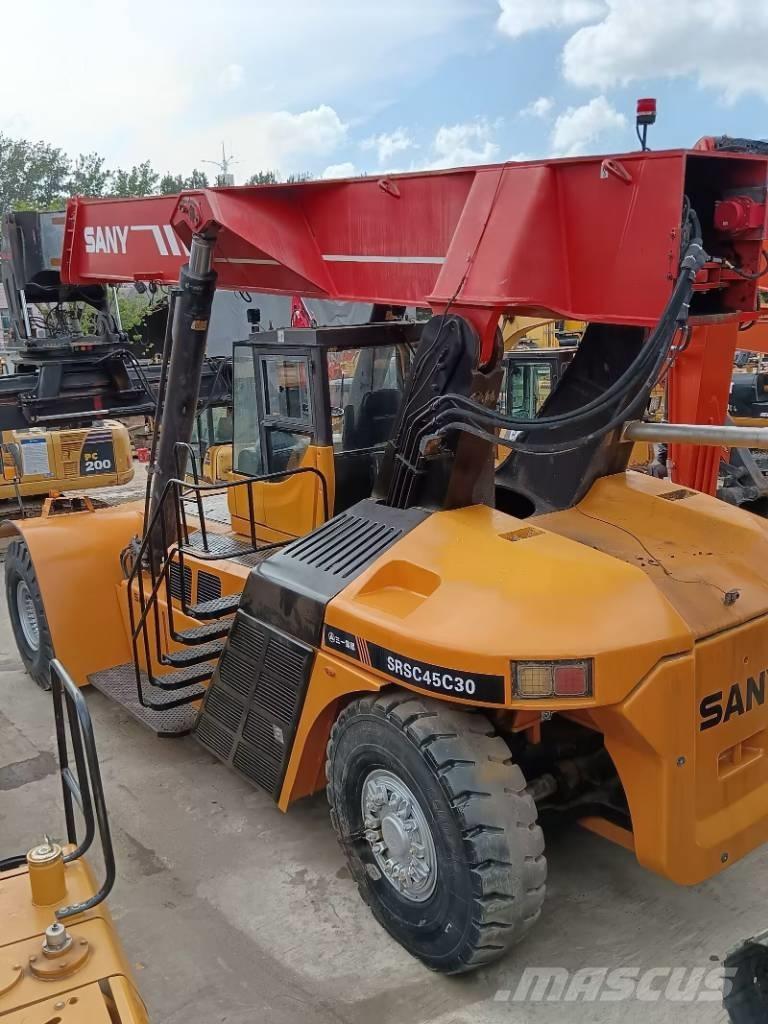 Sany SRSC 45 C30 Stivuitoare Telescopice Rotative
