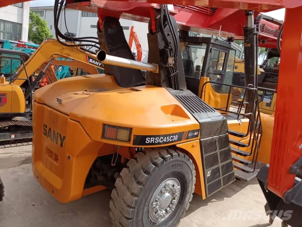 Sany SRSC 45 C30 Stivuitoare Telescopice Rotative