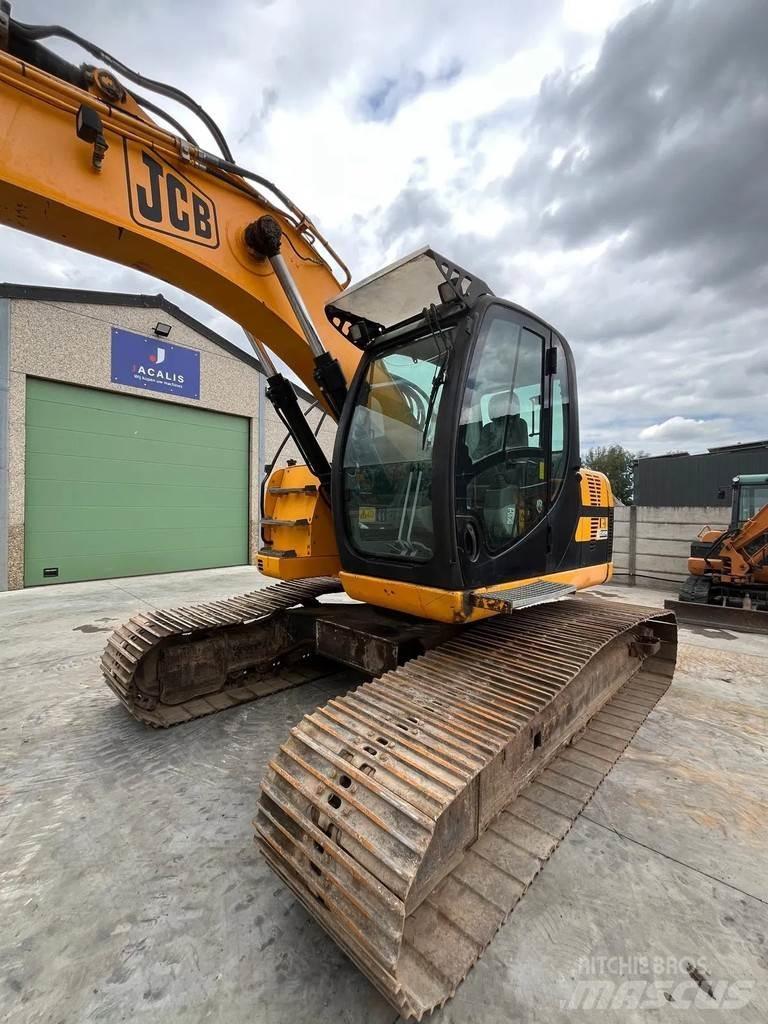 JCB JZ 255LC Excavatoare pe șenile
